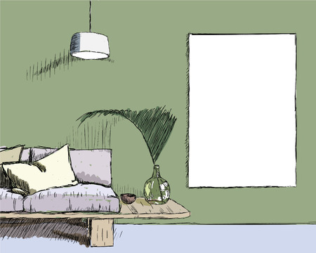 Optimal Bed Placement for Restful Energy