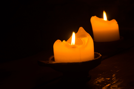 Candlelight and Fire Element Lighting Cures in Feng Shui