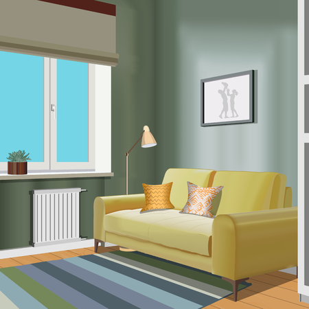 Feng Shui Solutions for Low-Light Apartments and Rental Spaces