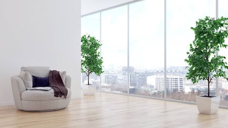 Integrating Minimalist Feng Shui with Open Floor Plans in Modern American Homes
