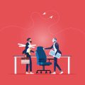 Clutter-Free for Career Success: The Feng Shui Benefits of Organized Office Spaces
