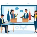 The Principles of Feng Shui for Business Success in the American Workplace