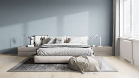 Feng Shui and Technology: Balancing Electronics in Modern American Bedrooms