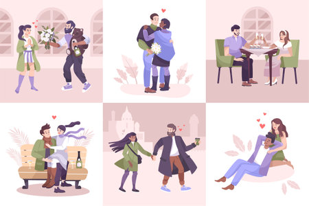 Shades of Blue: Why Too Much Coolness Can Chill Your Love Life