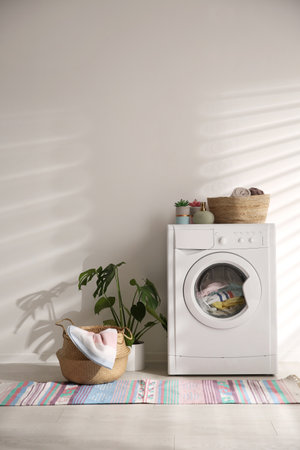Optimizing Positive Energy Flow in Your Laundry Room: Feng Shui Essentials