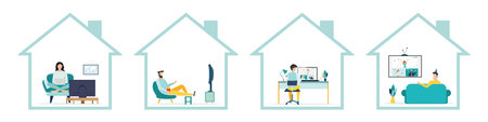 Welcoming Energy: Choosing Colors and Décor for the Entry Space