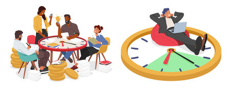How Desk Positioning Influences Productivity and Wellbeing in the Workplace