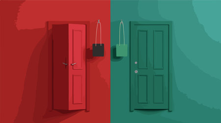 Decluttering and Organizing Your Entry Space