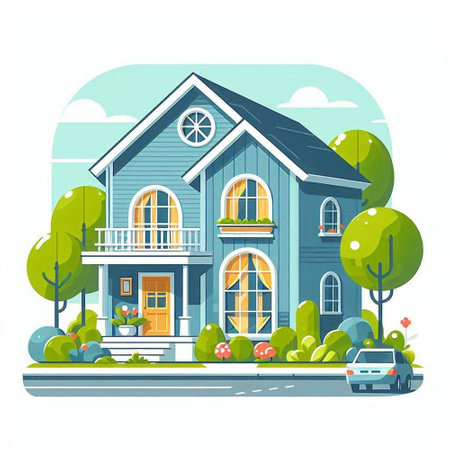 Top Feng Shui Colors for Modern US Home Offices