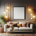 How to Use Mirrors for Better Feng Shui in Your Living Room