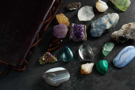 How to Place Wealth Crystals in Your Home: Step-by-Step Feng Shui Guide