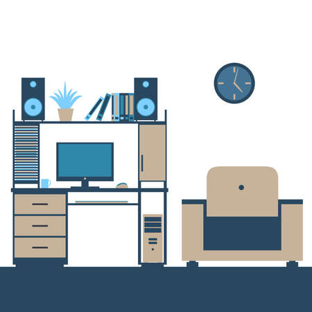 Optimizing Furniture Placement for Good Flow