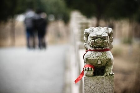 Feng Shui Tools and Symbols for Your Garden: Wind Chimes, Statues, and More