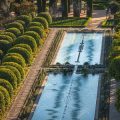 Outdoor Water Features: Boosting Curb Appeal and Harmonizing Energy in American Gardens
